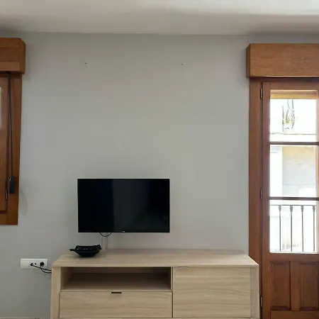 Apartment Luxury Silleria Granada
