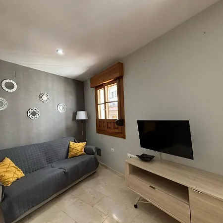 Apartment Luxury Silleria Granada