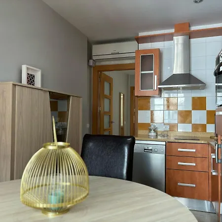 Apartment Luxury Silleria Granada