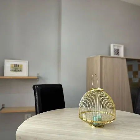 Luxury Silleria Apartment