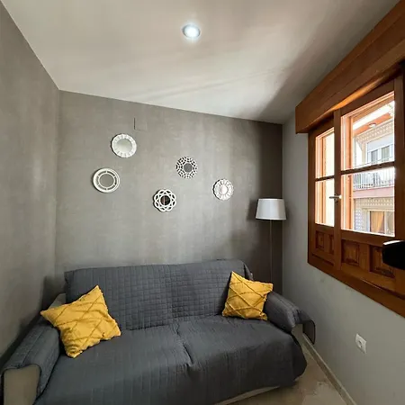 Apartment Luxury Silleria *