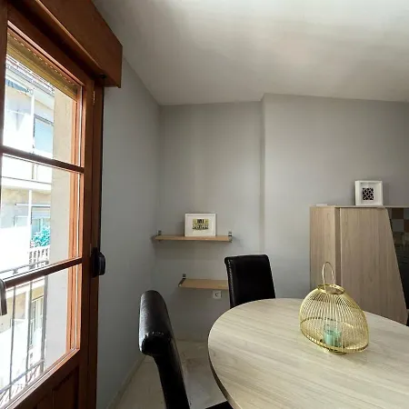 Luxury Silleria Apartment Granada