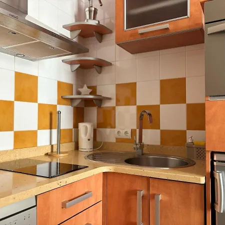 Apartment Luxury Silleria Granada