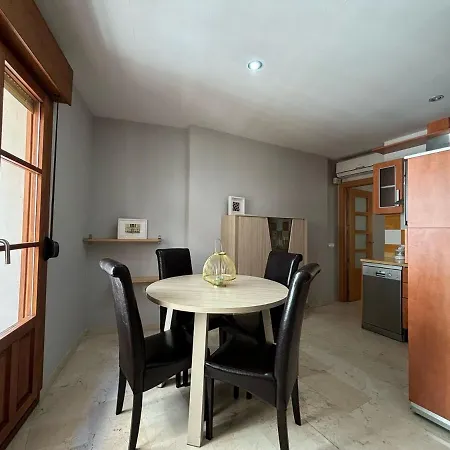 Luxury Silleria Apartment Granada