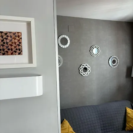 Apartment Luxury Silleria Granada