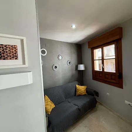 Apartment Luxury Silleria Granada