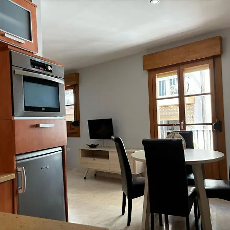 Apartment Luxury Silleria Granada